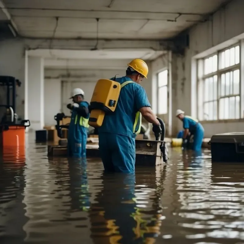 Emergency Water Extraction And Removal in Monongah, WV